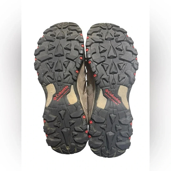 Columbia Men’s Outdoor Hiking Shoe Boot Waterproof Size 12 main image 5